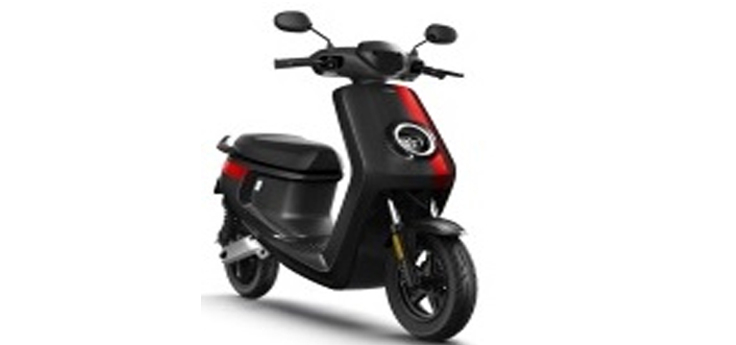 Erstazteile Niu M+ sport Schwarz