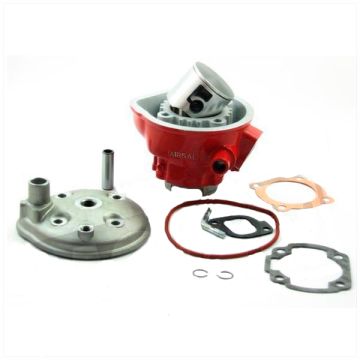 Zylinder Minarelli horizontal LC 50cc 39mm Racing Airsal