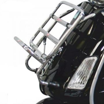 Frontträger Vespa GTS chrom Faco