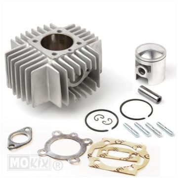 Zylinder-Beutel Maxi-Modell (X20/X30) T6 50cc 38mm Airsal