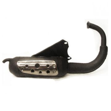 Auspuff Morini Tgb 203 / 303 Tecnigas Silent-Pro