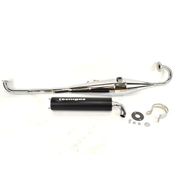 Puch Maxi Next R Tecnigas Auspuff