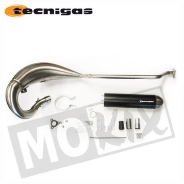 Auspuff Beta RR RK6 e-NOX Tecnigas