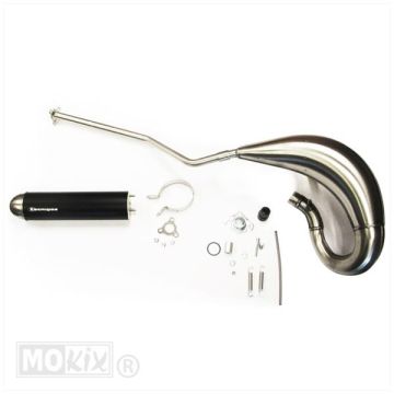 Auspuff Suzuki RMX /SMX E-Nox Stahl Tecnigas