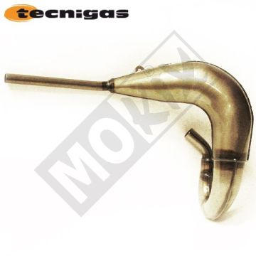 Abgas Gas Rookie 50 MX Tecnigas