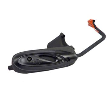 Auspuff Piaggio 4-takt 2V Fly / Zip / Centro LeoVince Sito 0582