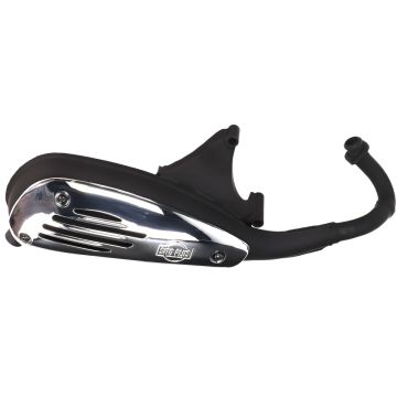 Auspuff Piaggio/Vespa 50cc 2-Takt Primavera/Sprint/ET2/LX/LXV/S/Fly/Liberty/Sfera Sito 0264