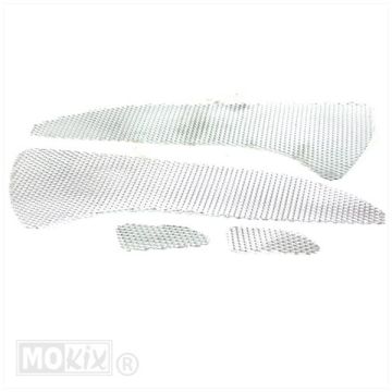 LÜFTUNGSGITTER-KIT (4) RS2 RIEJU