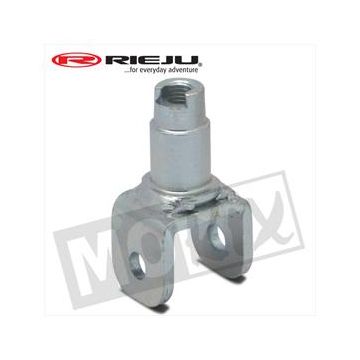 Linker Fußrastenhalter RS2 pro