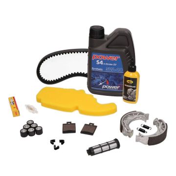 Wartungspaket geeignet für Vespa Lx/Lxv/S 4-Takt 4V 45km/h