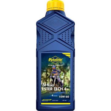 Motoröl Putoline 10W60 4-Takt (u. a. Piaggio i-get) 1 Liter