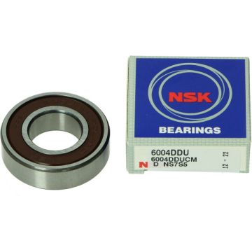 Kugellager 604 2rs1 /dducm 20x42x12 NSK Japan
