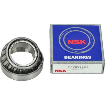 Kegelrollenlager 30205J/Q 25x52x16,25 NSK