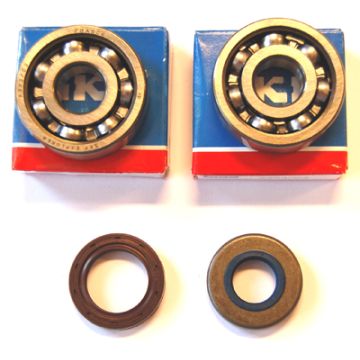 Lager-+Dichtungssatz minarelli am6