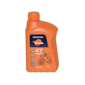 Repsol Malöl 15W50 1-Liter-Flasche