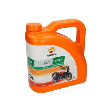Motoröl Repsol 10W40 4-Takt teilsynthetisch 4 Liter