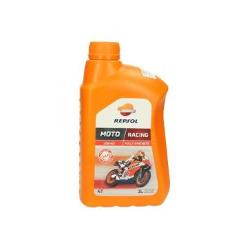 Schmieröl 10W60 (Piaggio i-get) 1L Flasche repsol