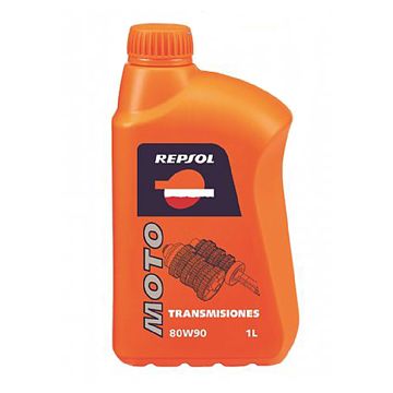Malöl Repsol 80W90 Elektroöl Mineralöl 1-Liter-Flasche