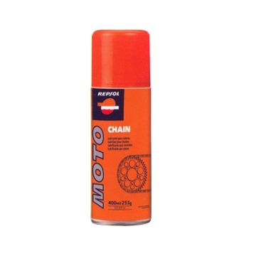 Gleitmittel Repsol Kettenspray 400 ml Aerosol
