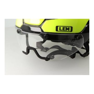 Speed Pedelecvisier LEM Focus GelMotion transparent