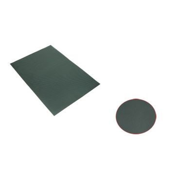 Hochwertige Aufkleberfolie, 50 x 35 cm, Karbonmatte