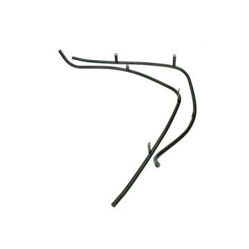 Sturzbügel für Kymco Sento schwarz glänzend