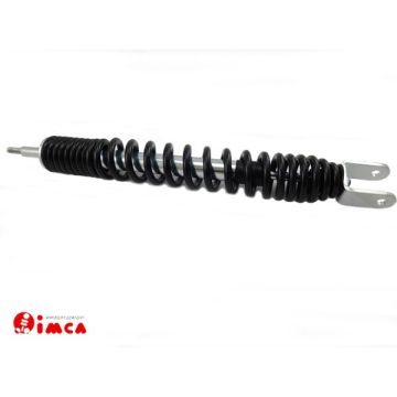 Stoßdämpfer hinten verstärkt Vespa Primavera/Sprint 50-125-150cc 440mm schwarz Imca