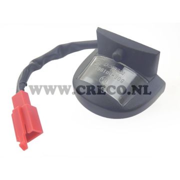 Kennzeichen People One 125