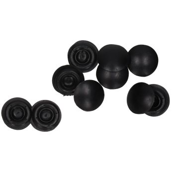 Versiegelung Tüll Pvc 15,5 mm (10 Stk)