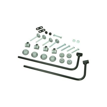 Scheibenbefestigungsset lintex Jet biondi