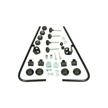 Montagesatz für Windschutzscheibe jog-r biondi