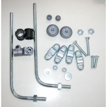 Montagesatz für Windschutzscheibe Tomosbiondi