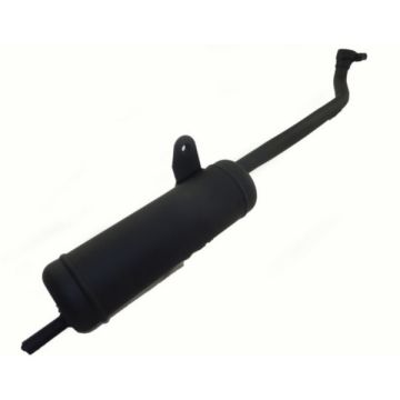 Auspuff -Sito- Piaggio Ciao Bravo 1967-1989 0218