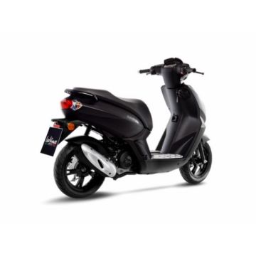 Auspuff GY6 [139QMB] Peugeot Kisbee 747 Sito