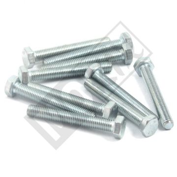 BOLZEN M 8x 60 ELVZ 8,8 10St