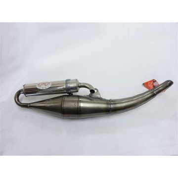 Auspuff Minarelli horizontal AC HM TT 4051 Leovince