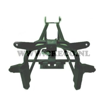 BEENSCHILD STEUN XCITING 400I origineel