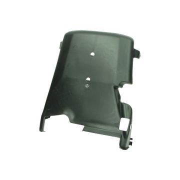 Schutzplatte Mio unter Original