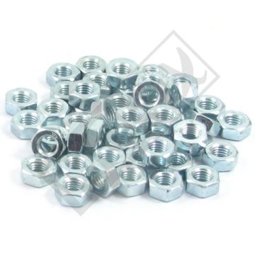 Mutter M10 ELVZ kl.8 50 Stück
