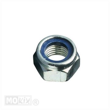 Kontermutter/NYLR M10 ELVZ 50 Stück