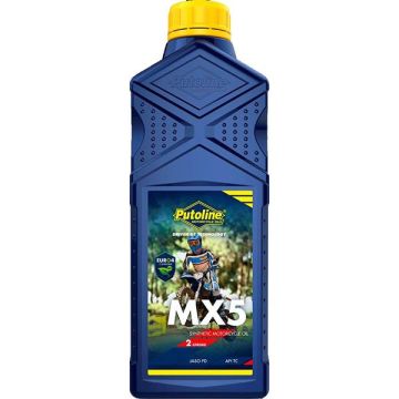 Putoline MX-5 2-Takt-Offroad-Öl