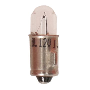 Birne 6 Volt/ 5/18 Watt BA15