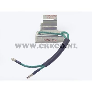 Drosselwiderstand Super8 VP50 Agi 16