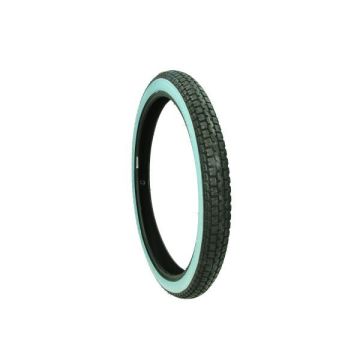 Reifen 2.25-17 Anlas NR-7 whitewall TT 33L
