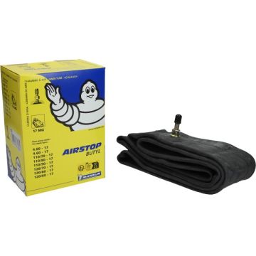 Innenrohr gerade 110/70x17 Michelin 306786