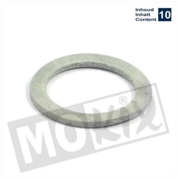 DICHTUNG AUSPUFFPUCH MAXI RUND 35 x 26 x 2 (10)