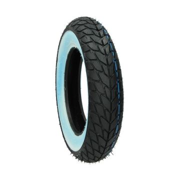 Reifen 3.50-10 Mitas whitewall MC20 TL 51P