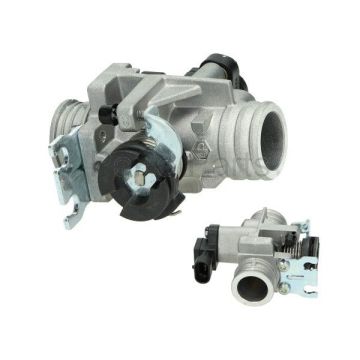 Drosselklappengehäuse liberty IGET piag orig 1A007324