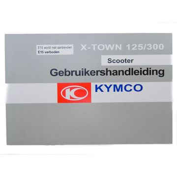 X-Town 300i Benutzerhandbuch