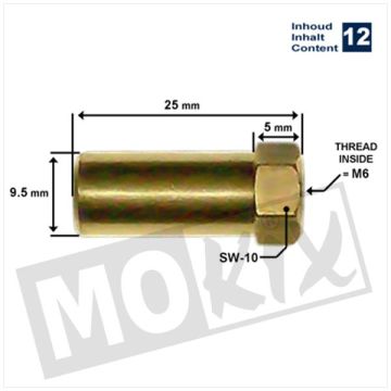 AUSPUFFMUTTER PUCH MAXI LANG (12)